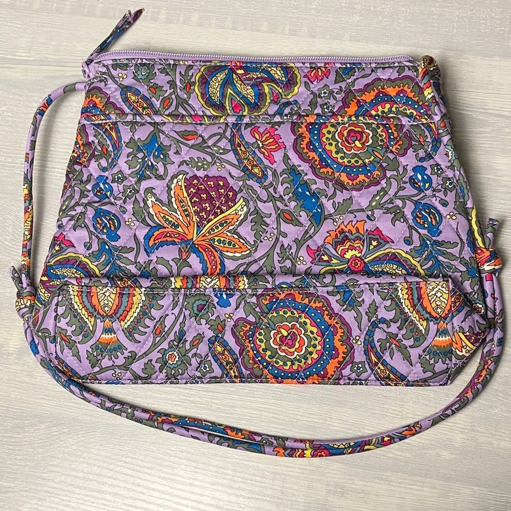 Vera Bradley original hipster bag in "Marrakesh" - Picture 3 of 6